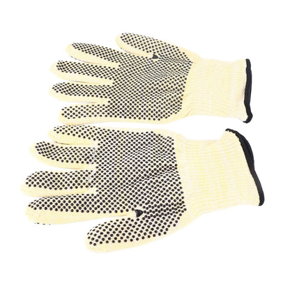 BBQ Grill Gloves 800 degrees C Heat Resistant Insulating Open Fire Proof Professional for Firepit Oven V1294-YM0523-3111220019811