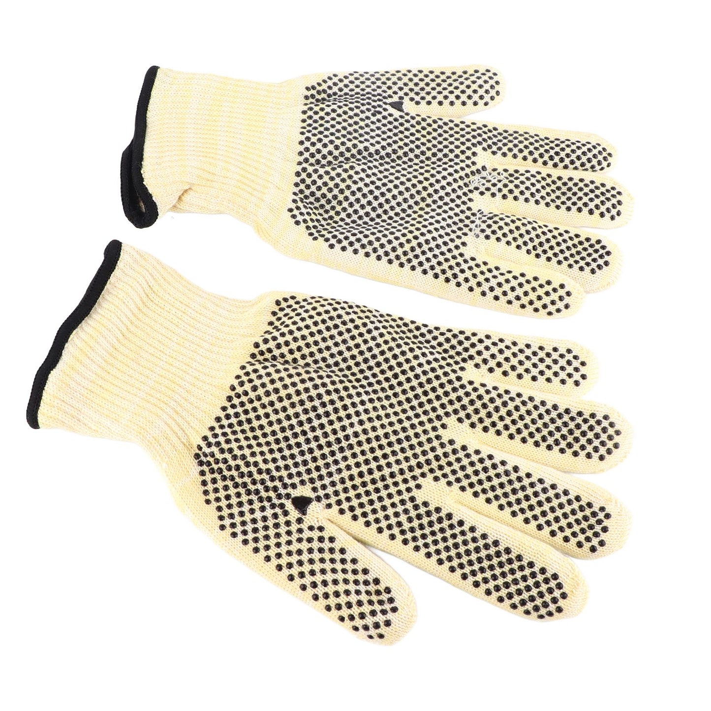 BBQ Grill Gloves 800 degrees C Heat Resistant Insulating Open Fire Proof Professional for Firepit Oven V1294-YM0523-3111220019811