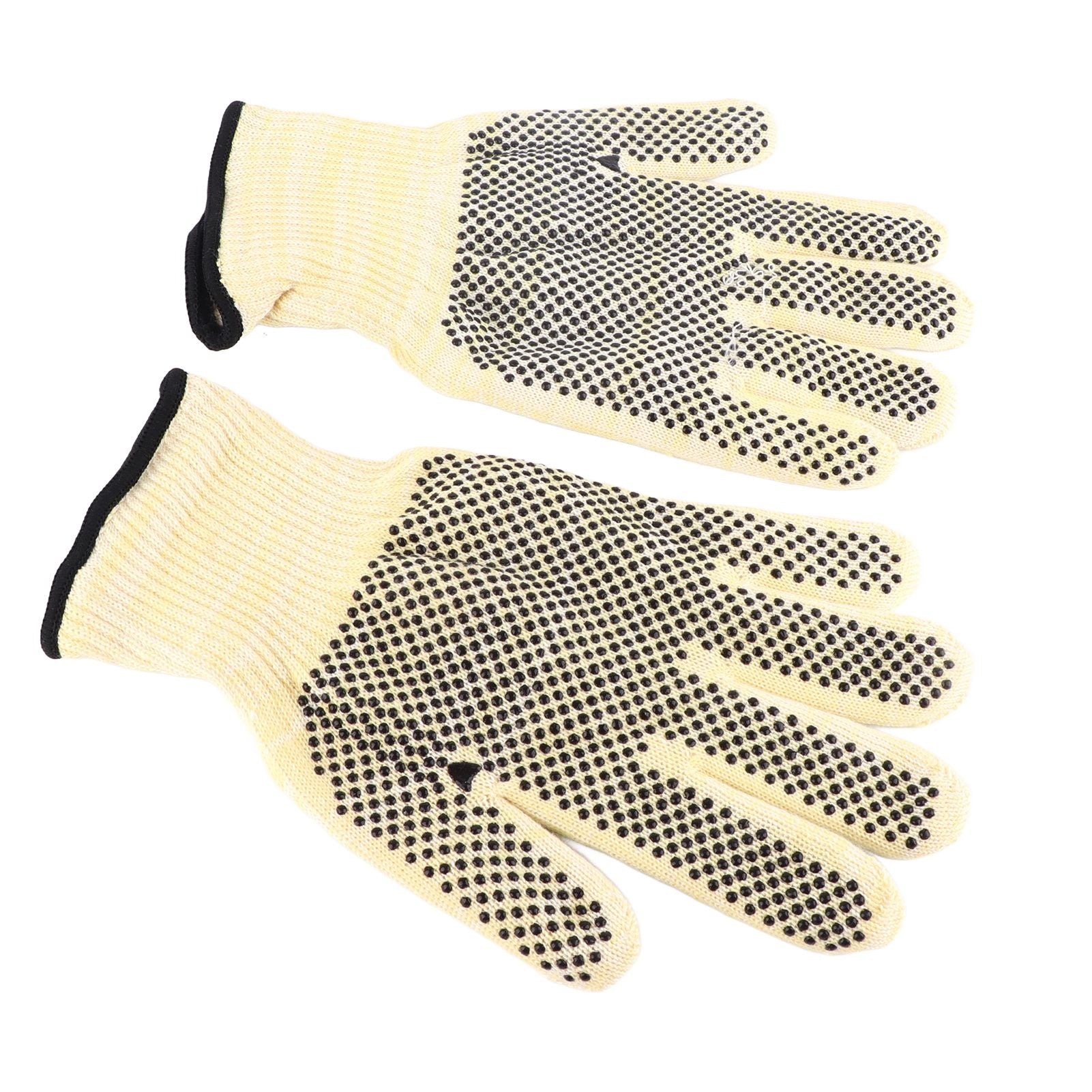 BBQ Grill Gloves 800 degrees C Heat Resistant Insulating Open Fire Proof Professional for Firepit Oven V1294-YM0523-3111220019811