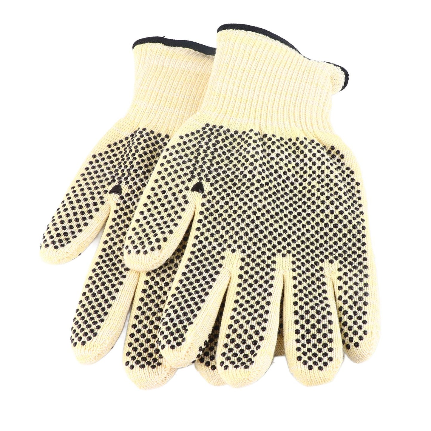BBQ Grill Gloves 800 degrees C Heat Resistant Insulating Open Fire Proof Professional for Firepit Oven V1294-YM0523-3111220019811
