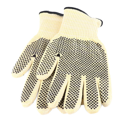 BBQ Grill Gloves 800 degrees C Heat Resistant Insulating Open Fire Proof Professional for Firepit Oven V1294-YM0523-3111220019811