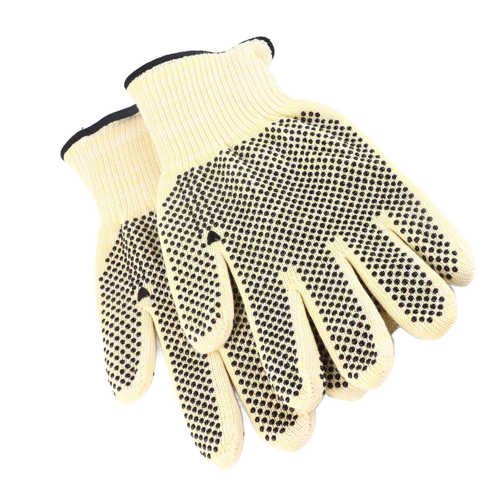 BBQ Grill Gloves 800 degrees C Heat Resistant Insulating Open Fire Proof Professional for Firepit Oven V1294-YM0523-3111220019811