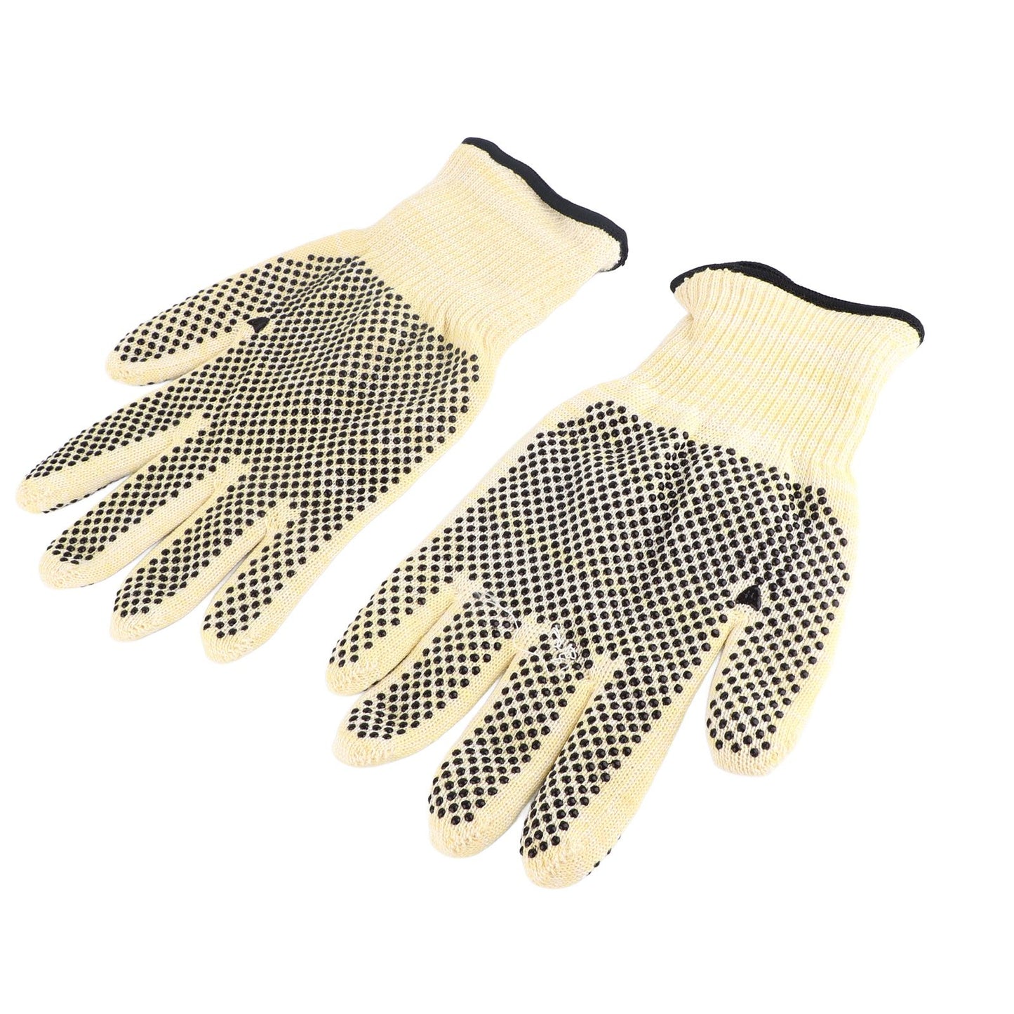 BBQ Grill Gloves 800 degrees C Heat Resistant Insulating Open Fire Proof Professional for Firepit Oven V1294-YM0523-3111220019811