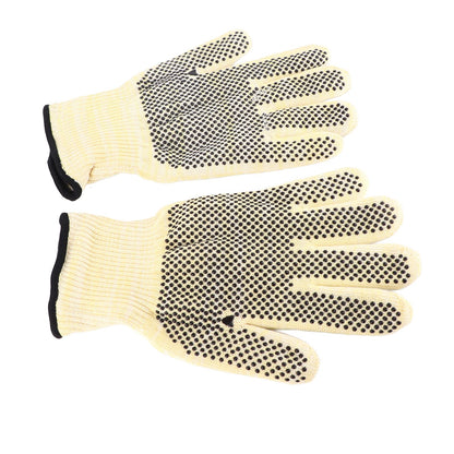 BBQ Grill Gloves 800 degrees C Heat Resistant Insulating Open Fire Proof Professional for Firepit Oven V1294-YM0523-3111220019811
