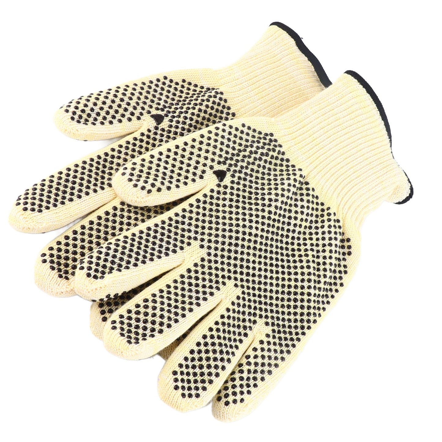 BBQ Grill Gloves 800 degrees C Heat Resistant Insulating Open Fire Proof Professional for Firepit Oven V1294-YM0523-3111220019811