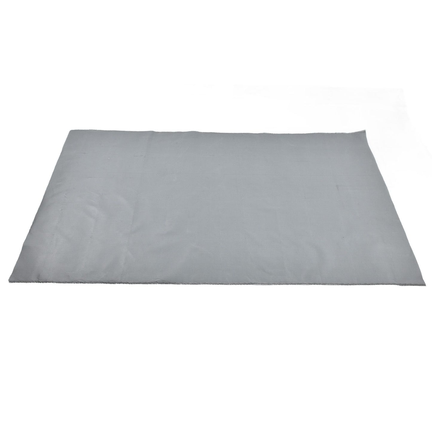 Fire Pit Mat Grill Fireproof Pad Deck Fire Protector 100x150cm for BBQ Terrace Lawn Patio V1294-YM0523-3111220019911