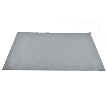 Fire Pit Mat Grill Fireproof Pad Deck Fire Protector 100x150cm for BBQ Terrace Lawn Patio V1294-YM0523-3111220019911