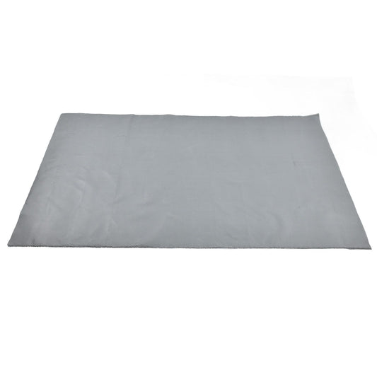 Fire Pit Mat Grill Fireproof Pad Deck Fire Protector 100x150cm for BBQ Terrace Lawn Patio V1294-YM0523-3111220019911