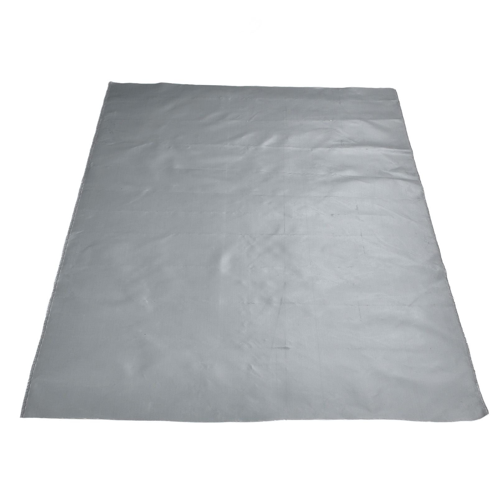 Fire Pit Mat Grill Fireproof Pad Deck Fire Protector 100x150cm for BBQ Terrace Lawn Patio V1294-YM0523-3111220019911