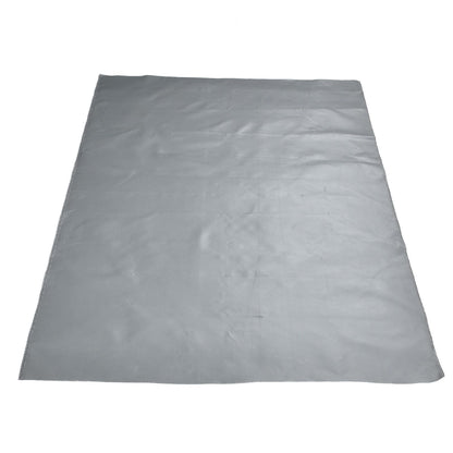 Fire Pit Mat Grill Fireproof Pad Deck Fire Protector 100x150cm for BBQ Terrace Lawn Patio V1294-YM0523-3111220019911