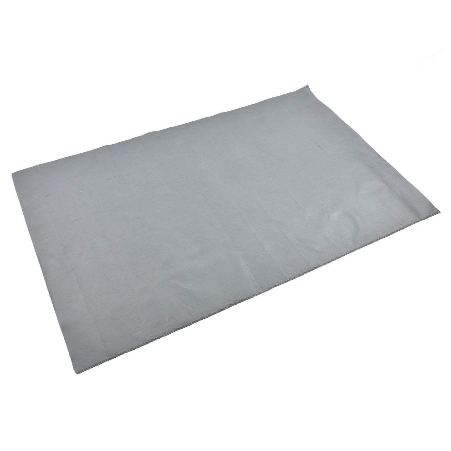 Fire Pit Mat Grill Fireproof Pad Deck Fire Protector 100x150cm for BBQ Terrace Lawn Patio V1294-YM0523-3111220019911