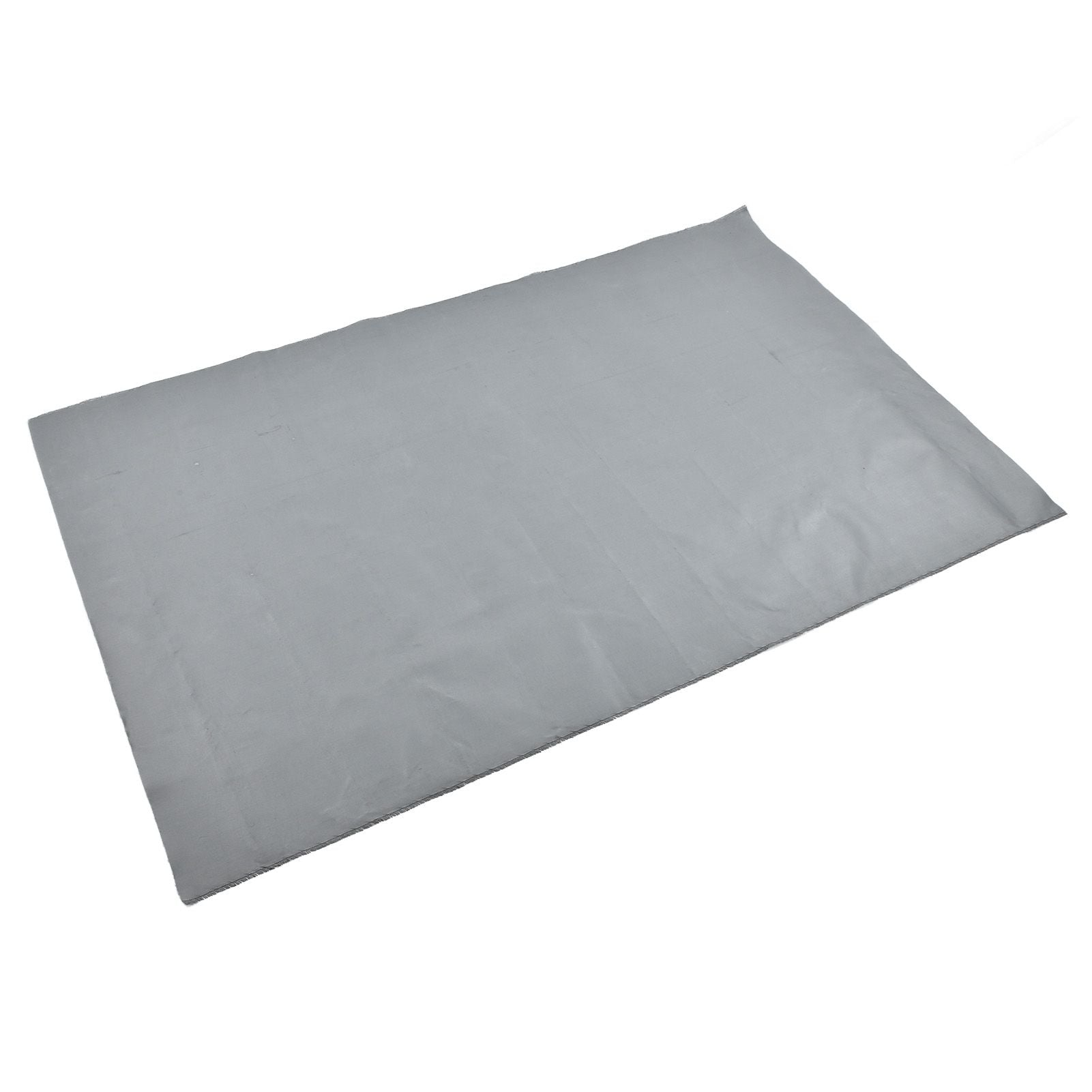 Fire Pit Mat Grill Fireproof Pad Deck Fire Protector 100x150cm for BBQ Terrace Lawn Patio V1294-YM0523-3111220019911