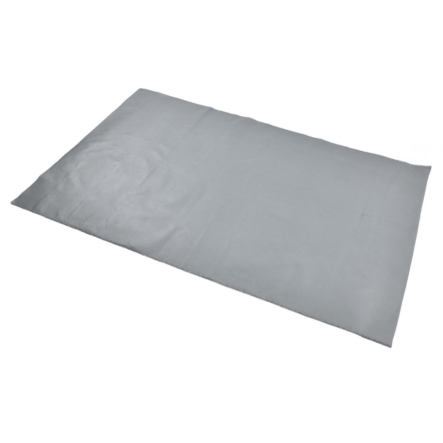 Fire Pit Mat Grill Fireproof Pad Deck Fire Protector 100x150cm for BBQ Terrace Lawn Patio V1294-YM0523-3111220019911