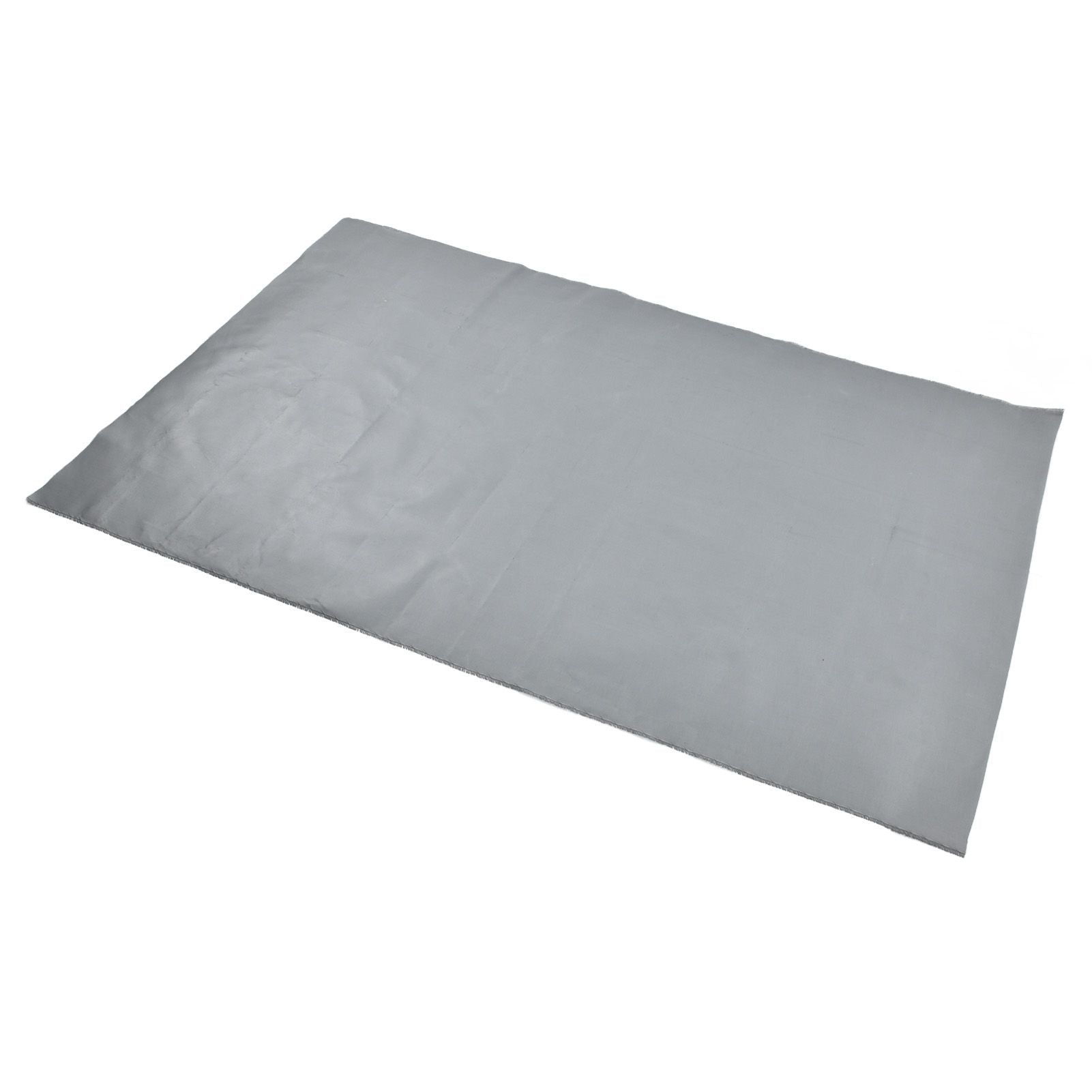 Fire Pit Mat Grill Fireproof Pad Deck Fire Protector 100x150cm for BBQ Terrace Lawn Patio V1294-YM0523-3111220019911