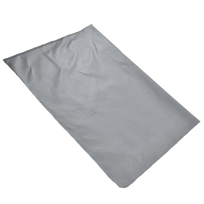 Fire Pit Mat Grill Fireproof Pad Deck Fire Protector 100x150cm for BBQ Terrace Lawn Patio V1294-YM0523-3111220019911