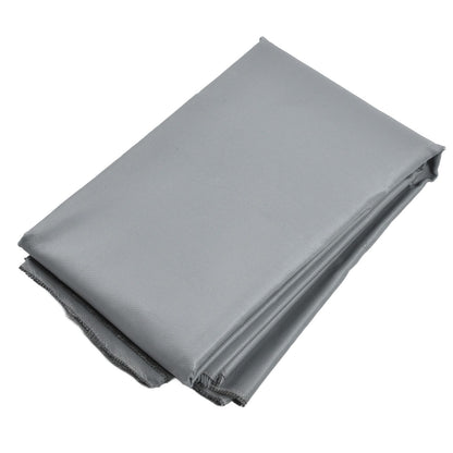 Fire Pit Mat Grill Fireproof Pad Deck Fire Protector 100x150cm for BBQ Terrace Lawn Patio V1294-YM0523-3111220019911