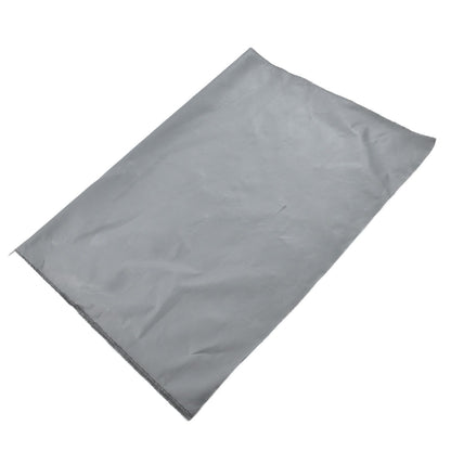Fire Pit Mat Grill Fireproof Pad Deck Fire Protector 100x150cm for BBQ Terrace Lawn Patio V1294-YM0523-3111220019911