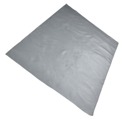 Fire Pit Mat Grill Fireproof Pad Deck Fire Protector 100x150cm for BBQ Terrace Lawn Patio V1294-YM0523-3111220019911