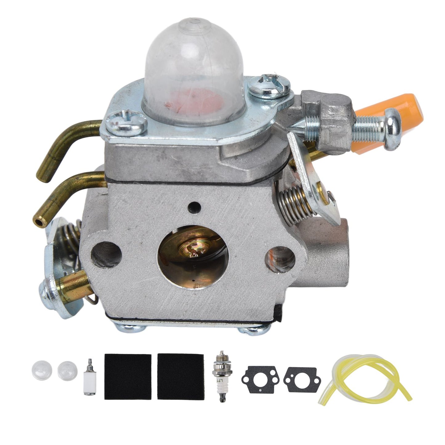 Carburetor Set Blower Carb Accessory 545081855 for PP320 P325 XLB GBV 325 BVM200VS PPB1838LE V1294-YM0523-3111220020611