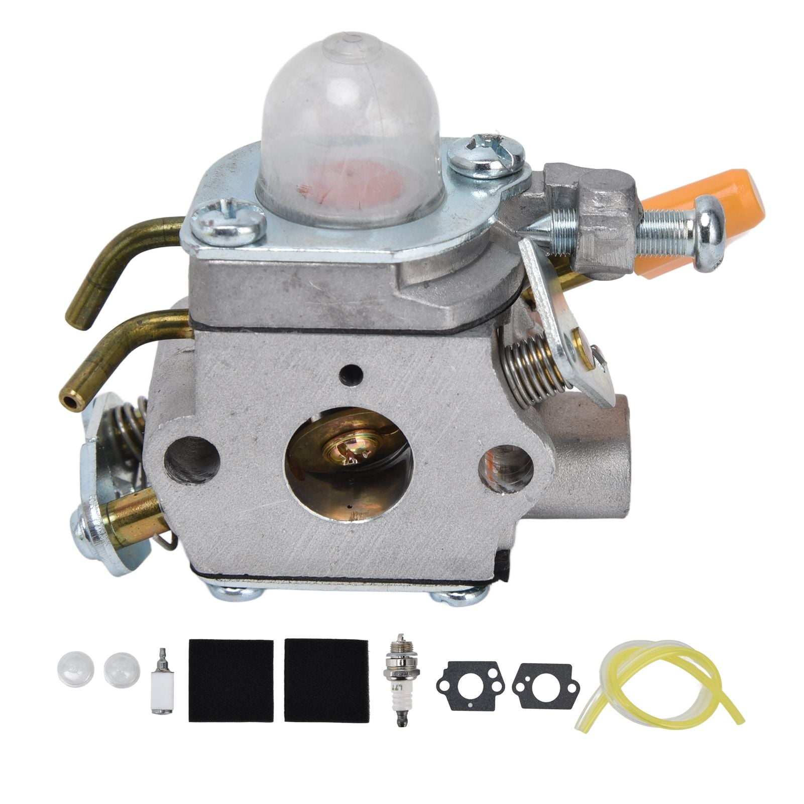 Carburetor Set Blower Carb Accessory 545081855 for PP320 P325 XLB GBV 325 BVM200VS PPB1838LE V1294-YM0523-3111220020611