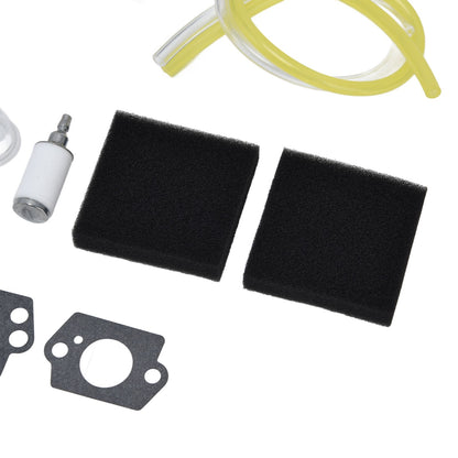 Carburetor Set Blower Carb Accessory 545081855 for PP320 P325 XLB GBV 325 BVM200VS PPB1838LE V1294-YM0523-3111220020611