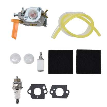 Carburetor Set Blower Carb Accessory 545081855 for PP320 P325 XLB GBV 325 BVM200VS PPB1838LE V1294-YM0523-3111220020611