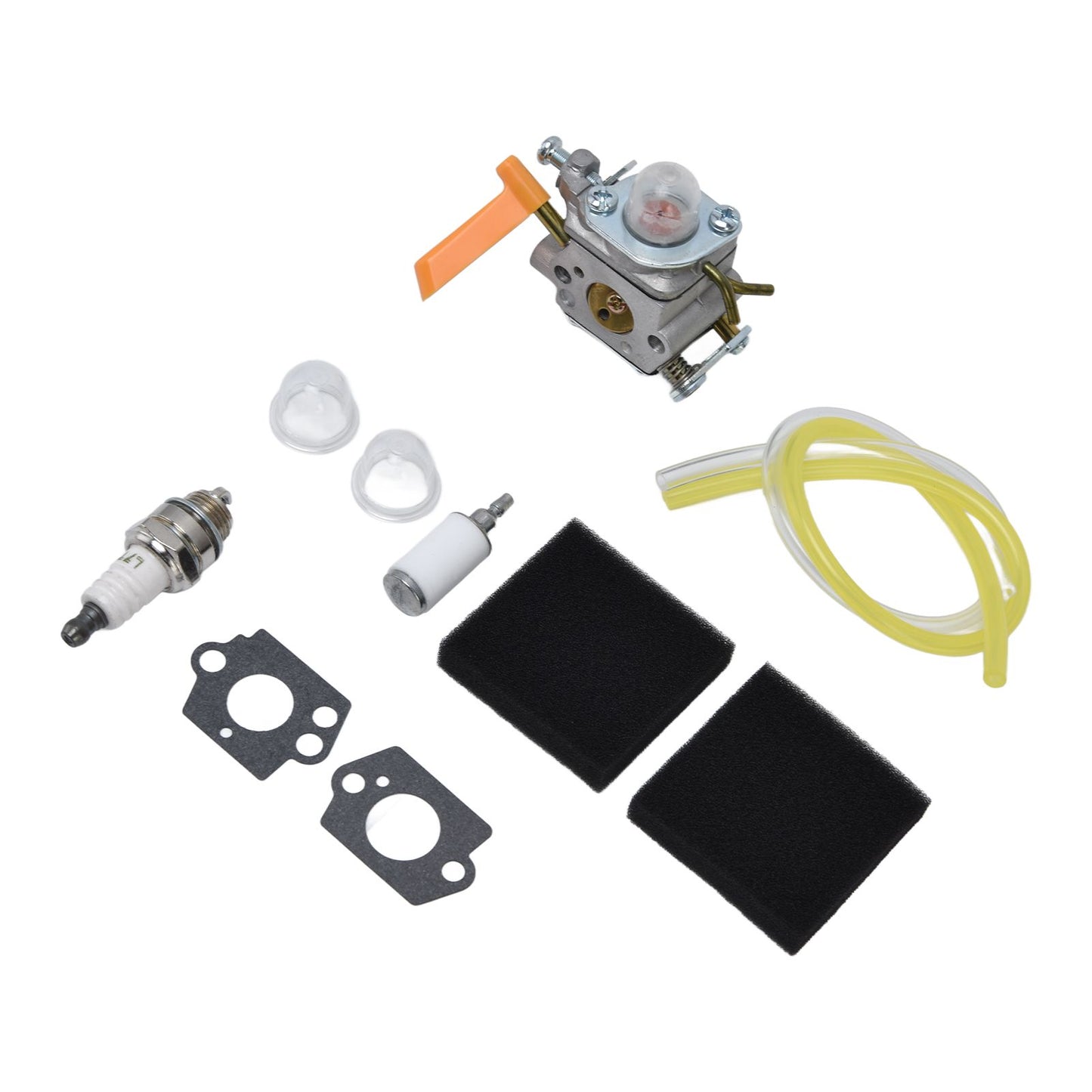 Carburetor Set Blower Carb Accessory 545081855 for PP320 P325 XLB GBV 325 BVM200VS PPB1838LE V1294-YM0523-3111220020611