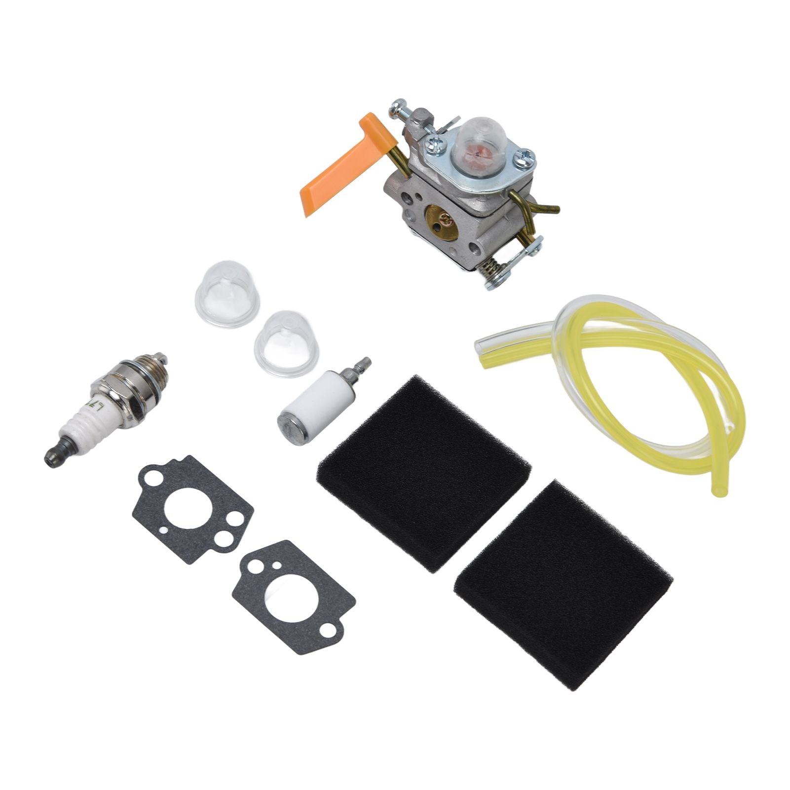 Carburetor Set Blower Carb Accessory 545081855 for PP320 P325 XLB GBV 325 BVM200VS PPB1838LE V1294-YM0523-3111220020611