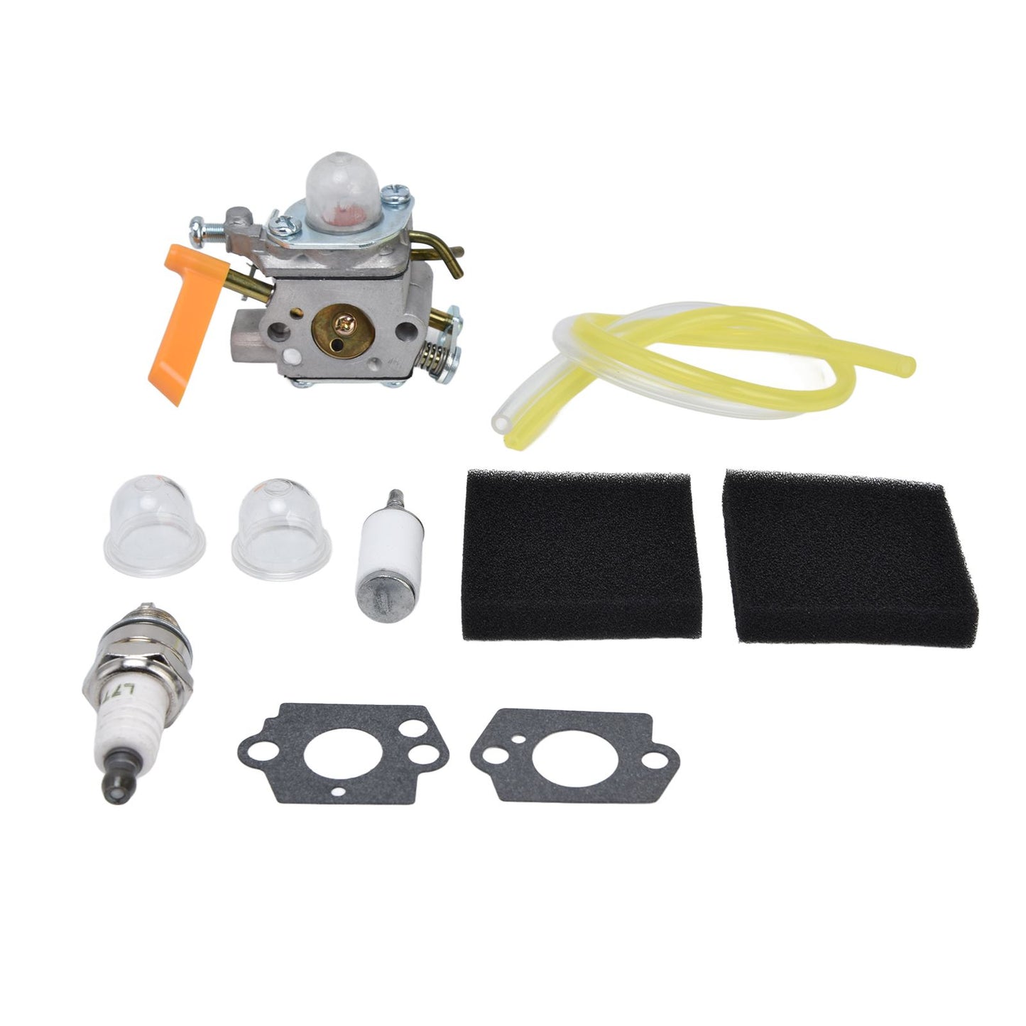 Carburetor Set Blower Carb Accessory 545081855 for PP320 P325 XLB GBV 325 BVM200VS PPB1838LE V1294-YM0523-3111220020611
