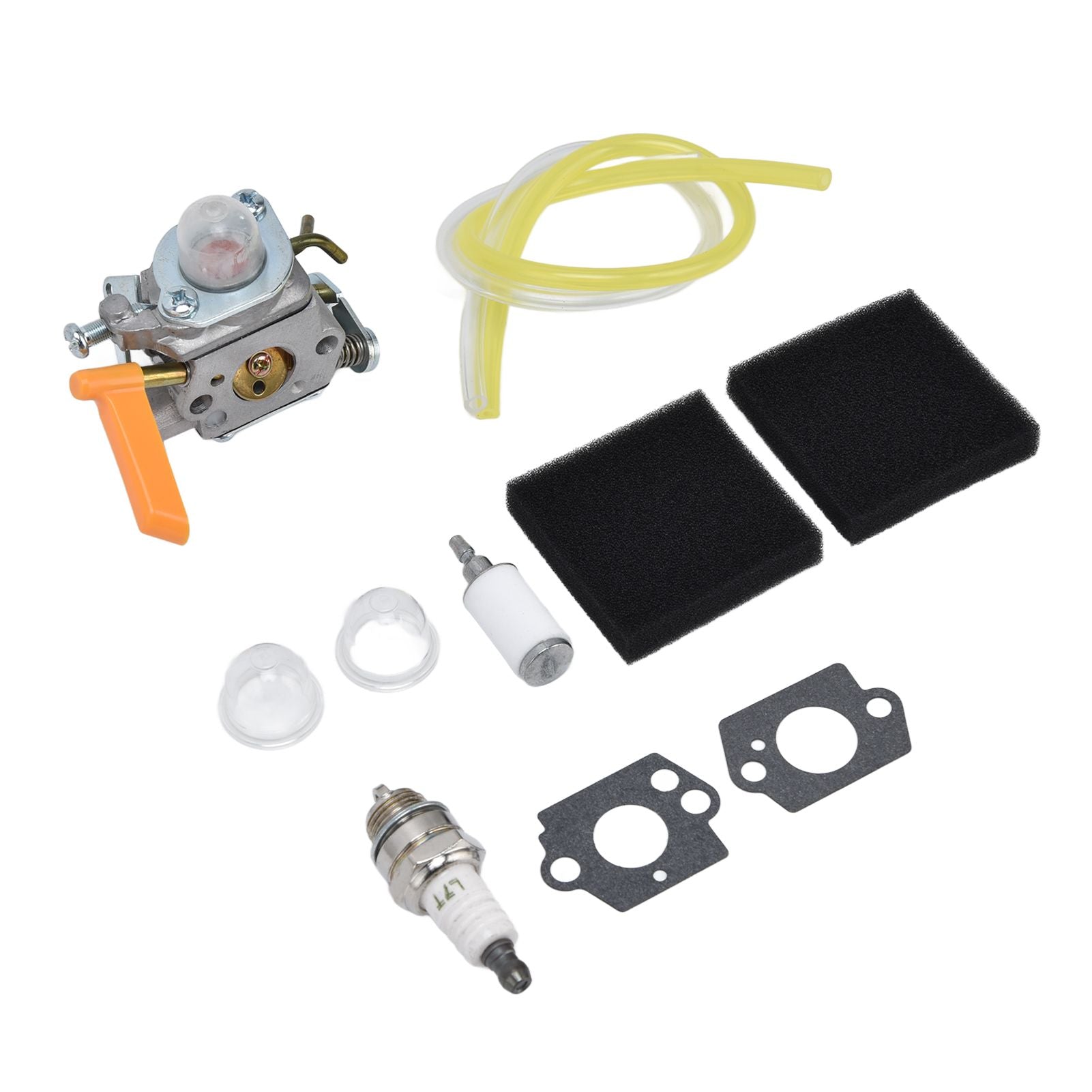 Carburetor Set Blower Carb Accessory 545081855 for PP320 P325 XLB GBV 325 BVM200VS PPB1838LE V1294-YM0523-3111220020611