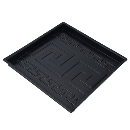 Concrete Molds DIY Production Recyclable ABS Durable Stepping Stone Molds for Garden Home Decoration V1294-YM0523-3111220020711