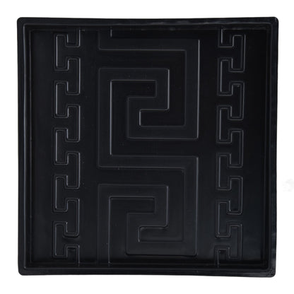 Concrete Molds DIY Production Recyclable ABS Durable Stepping Stone Molds for Garden Home Decoration V1294-YM0523-3111220020711