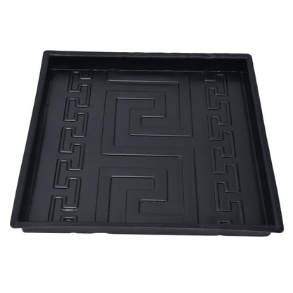 Concrete Molds DIY Production Recyclable ABS Durable Stepping Stone Molds for Garden Home Decoration V1294-YM0523-3111220020711