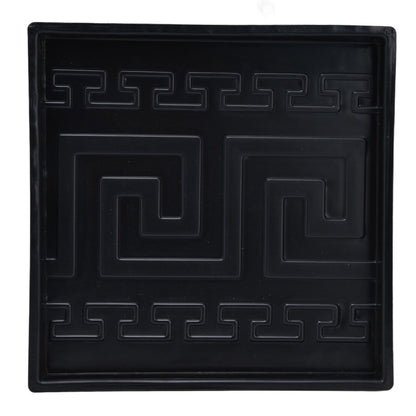 Concrete Molds DIY Production Recyclable ABS Durable Stepping Stone Molds for Garden Home Decoration V1294-YM0523-3111220020711
