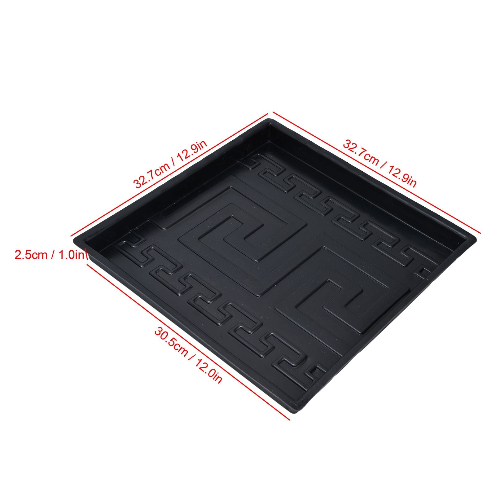 Concrete Molds DIY Production Recyclable ABS Durable Stepping Stone Molds for Garden Home Decoration V1294-YM0523-3111220020711