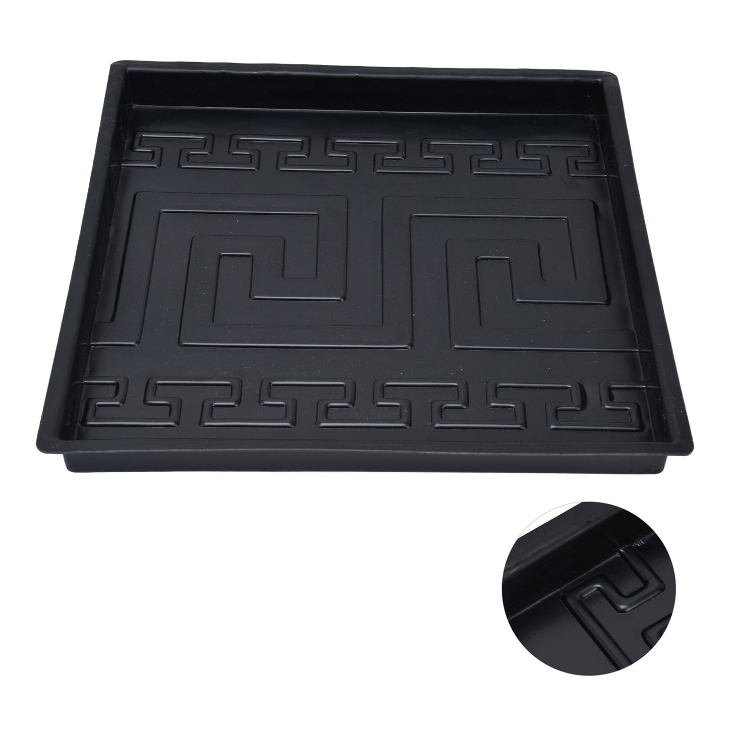 Concrete Molds DIY Production Recyclable ABS Durable Stepping Stone Molds for Garden Home Decoration V1294-YM0523-3111220020711