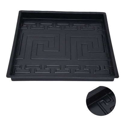 Concrete Molds DIY Production Recyclable ABS Durable Stepping Stone Molds for Garden Home Decoration V1294-YM0523-3111220020711