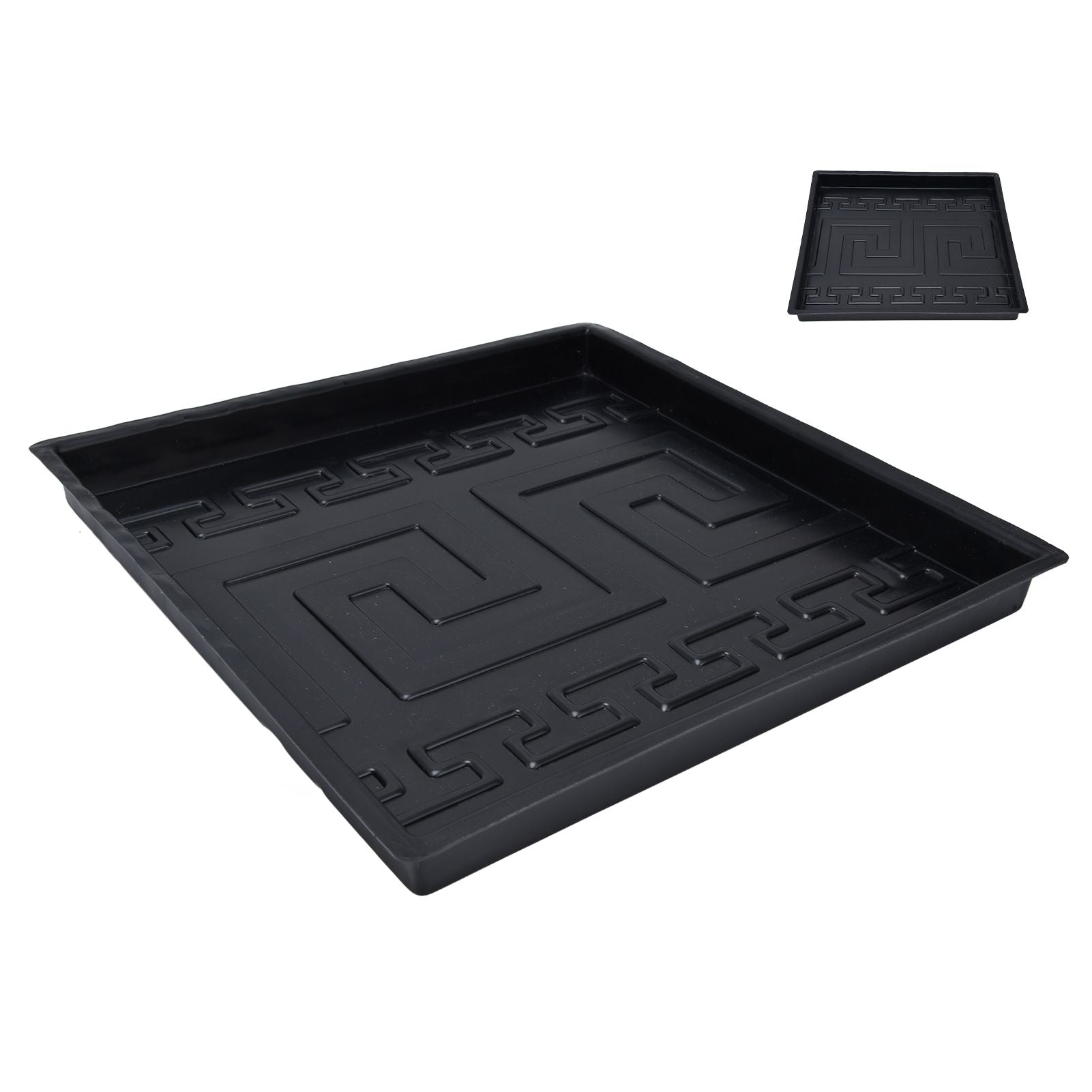 Concrete Molds DIY Production Recyclable ABS Durable Stepping Stone Molds for Garden Home Decoration V1294-YM0523-3111220020711