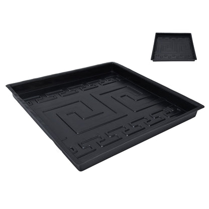 Concrete Molds DIY Production Recyclable ABS Durable Stepping Stone Molds for Garden Home Decoration V1294-YM0523-3111220020711
