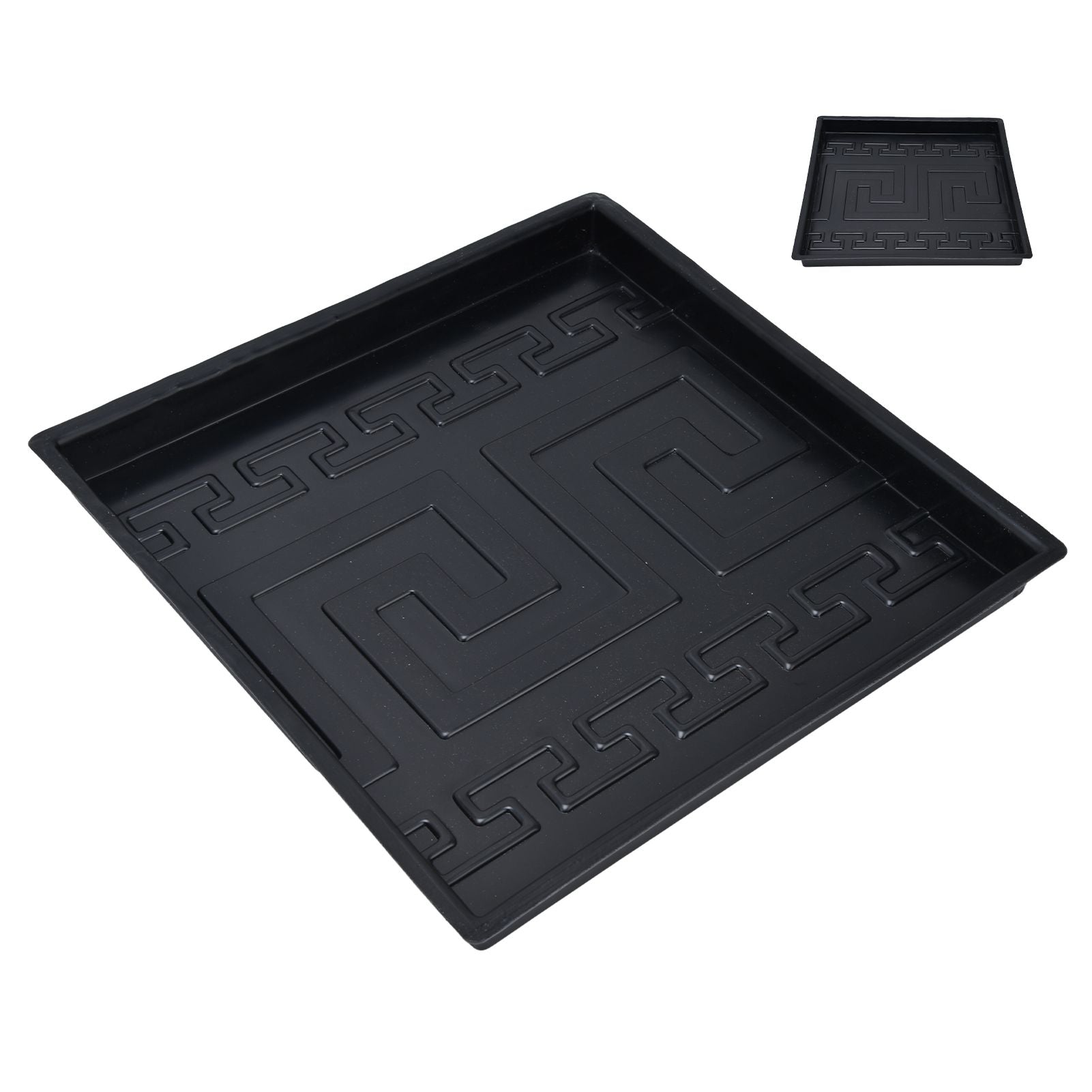 Concrete Molds DIY Production Recyclable ABS Durable Stepping Stone Molds for Garden Home Decoration V1294-YM0523-3111220020711