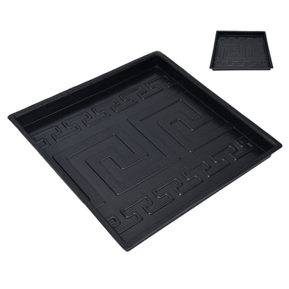Concrete Molds DIY Production Recyclable ABS Durable Stepping Stone Molds for Garden Home Decoration V1294-YM0523-3111220020711