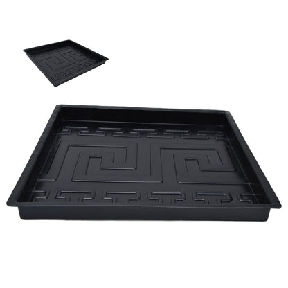 Concrete Molds DIY Production Recyclable ABS Durable Stepping Stone Molds for Garden Home Decoration V1294-YM0523-3111220020711