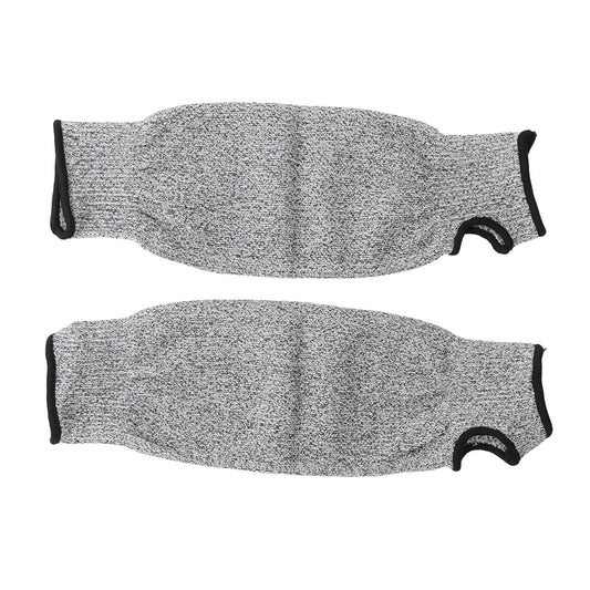 Cut Resistant Arm Sleeves HPPE Protective Safety Arm Guard for Gardening Wood Carving 36cm V1294-YM0523-3111220021211