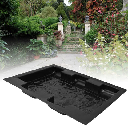 Stepping Stone Mold Concrete Block Maker House Decoration Mold for Garden Pathway Yard Lawn V1294-YM0523-3111220021311