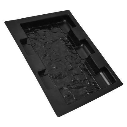 Stepping Stone Mold Concrete Block Maker House Decoration Mold for Garden Pathway Yard Lawn V1294-YM0523-3111220021311