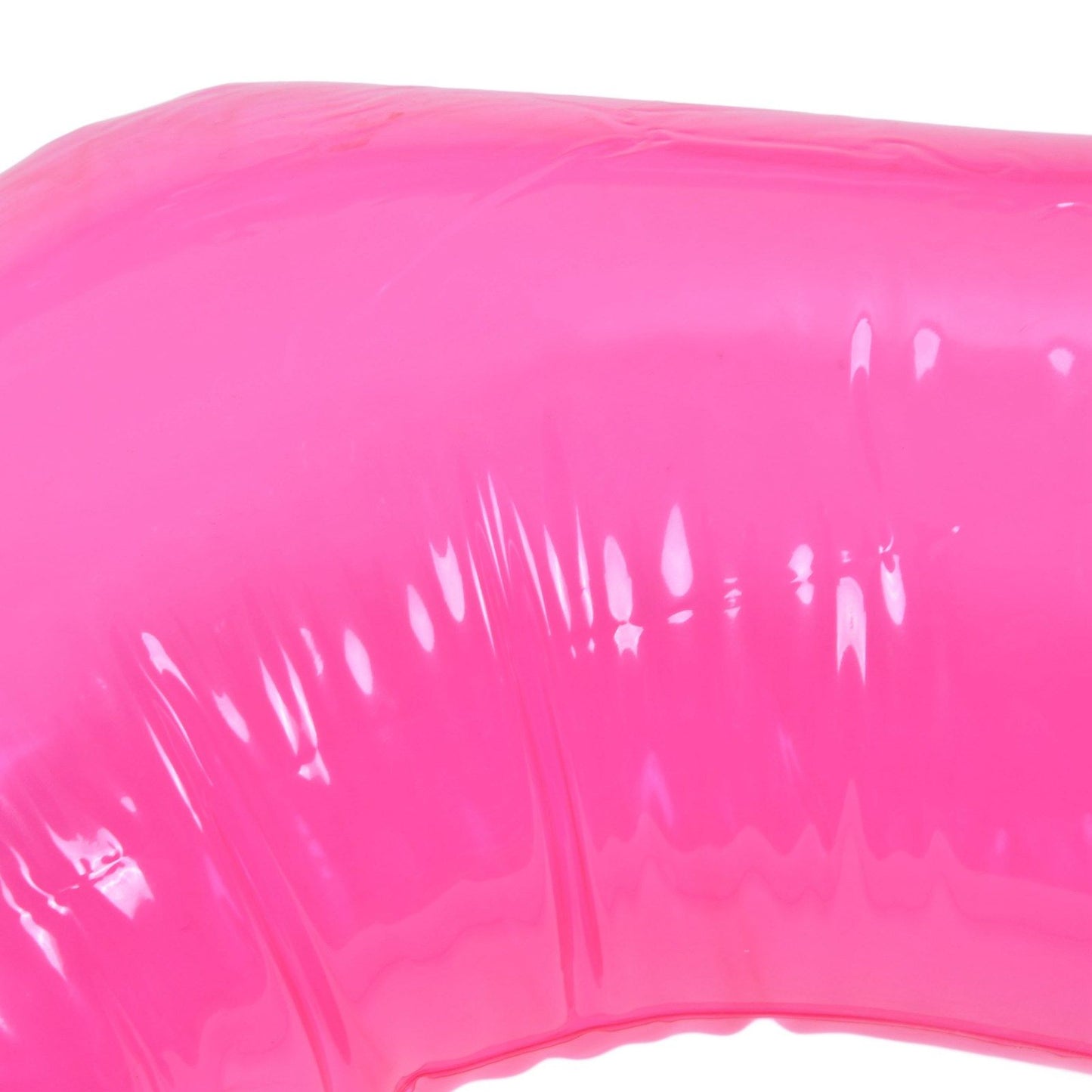 Heart Pool Float PVC Material Skin Friendly Lightweight Pink Romantic Style Floating Tubes for Summer V1294-YM0523-3111220021811