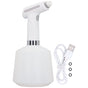 Electric Plant Spray Bottle 3.7V Waterproof Easy Control Battery Indicator USB Charging Adjustable Volume V1294-YM0523-3111220022112