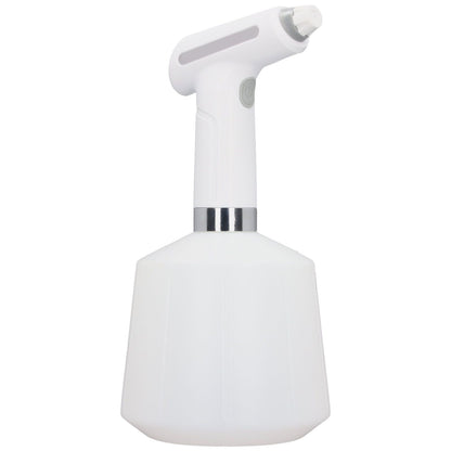 Electric Plant Spray Bottle 3.7V Waterproof Easy Control Battery Indicator USB Charging Adjustable Volume V1294-YM0523-3111220022112