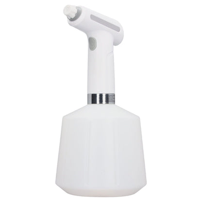 Electric Plant Spray Bottle 3.7V Waterproof Easy Control Battery Indicator USB Charging Adjustable Volume V1294-YM0523-3111220022112