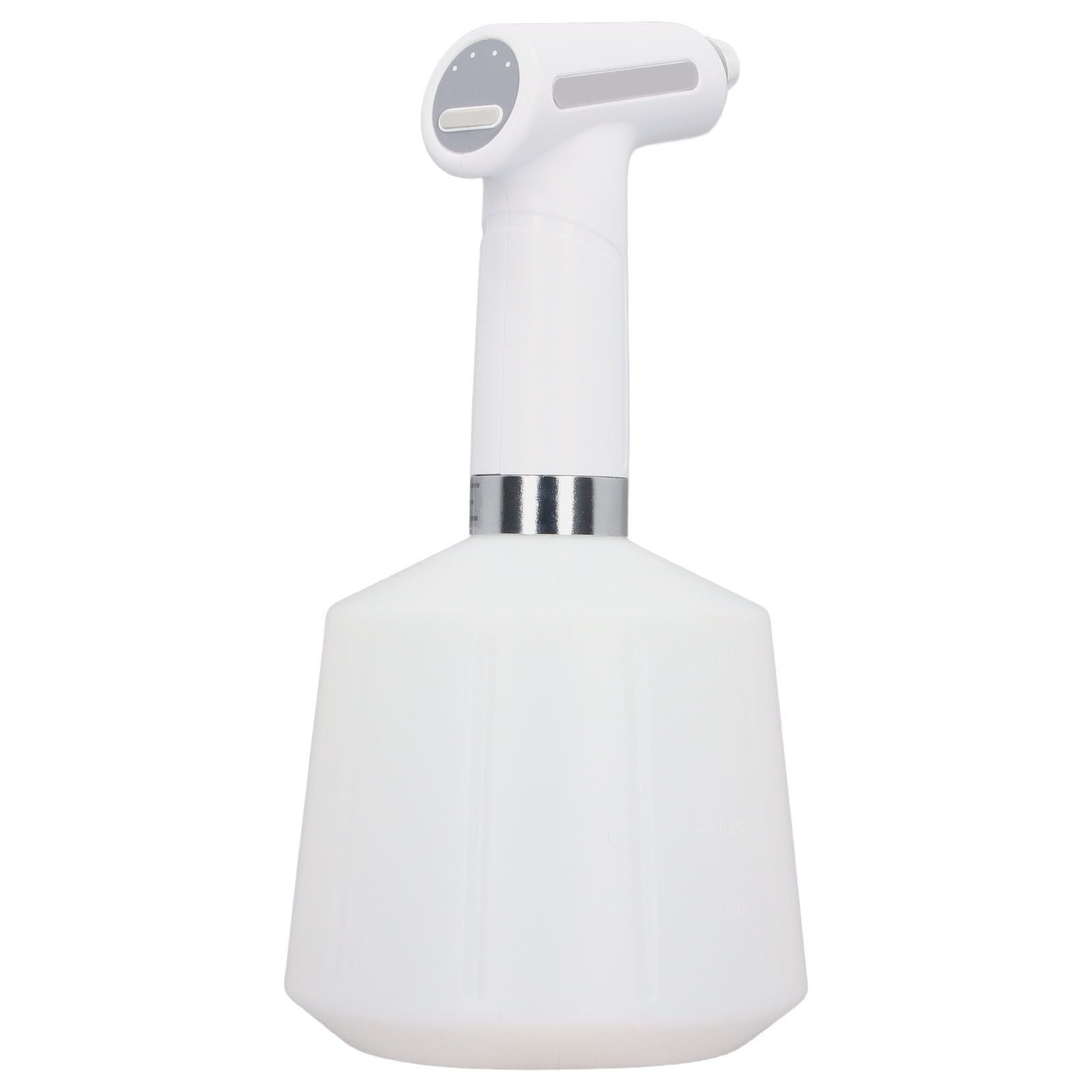 Electric Plant Spray Bottle 3.7V Waterproof Easy Control Battery Indicator USB Charging Adjustable Volume V1294-YM0523-3111220022112